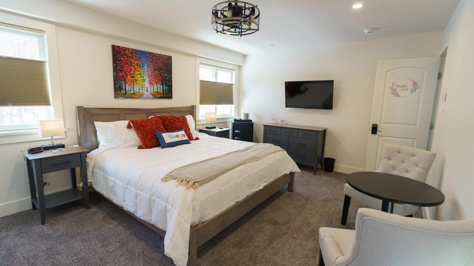 Four Seasons For Fun Bed & Breakfast Lakeville Eksteriør bilde