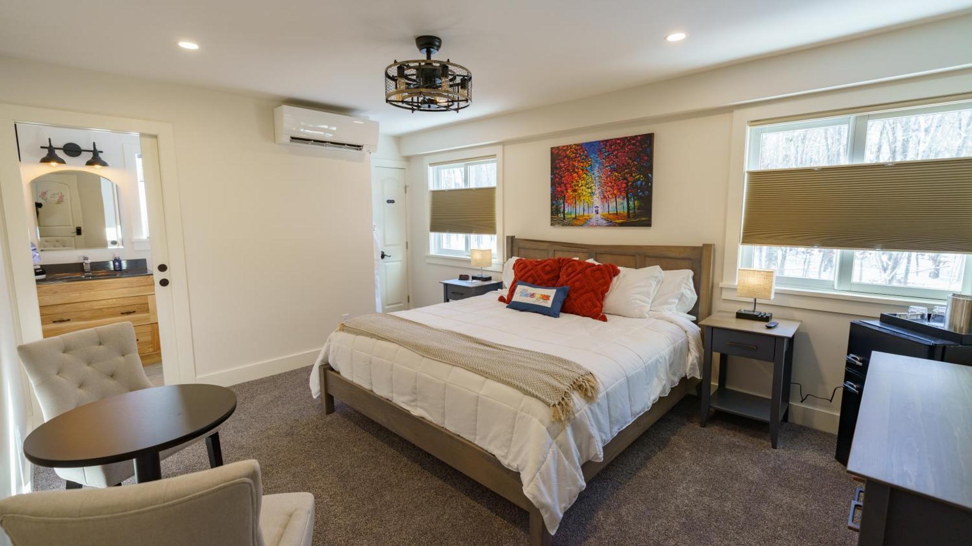 Four Seasons For Fun Bed & Breakfast Lakeville Eksteriør bilde