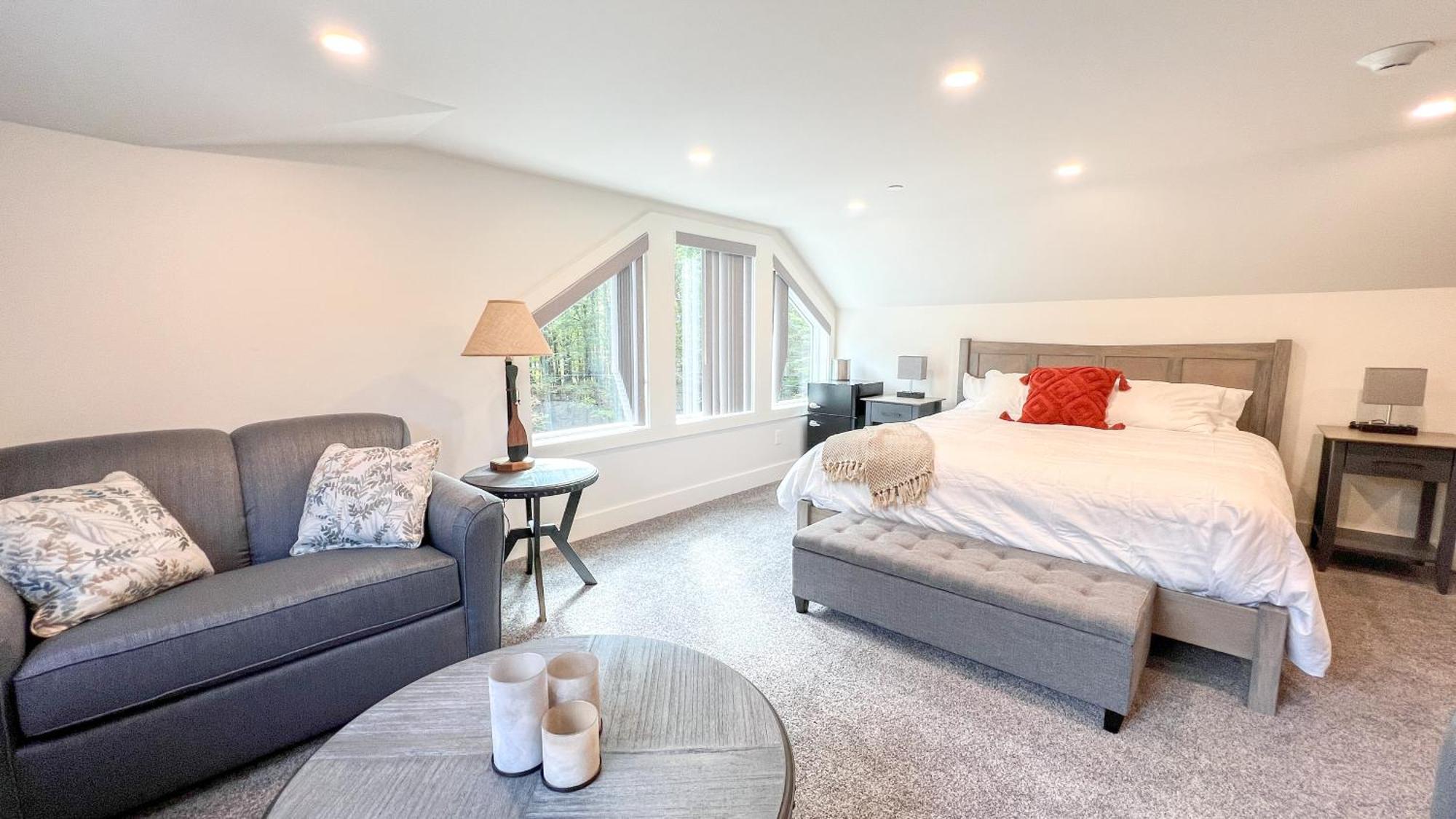 Four Seasons For Fun Bed & Breakfast Lakeville Eksteriør bilde