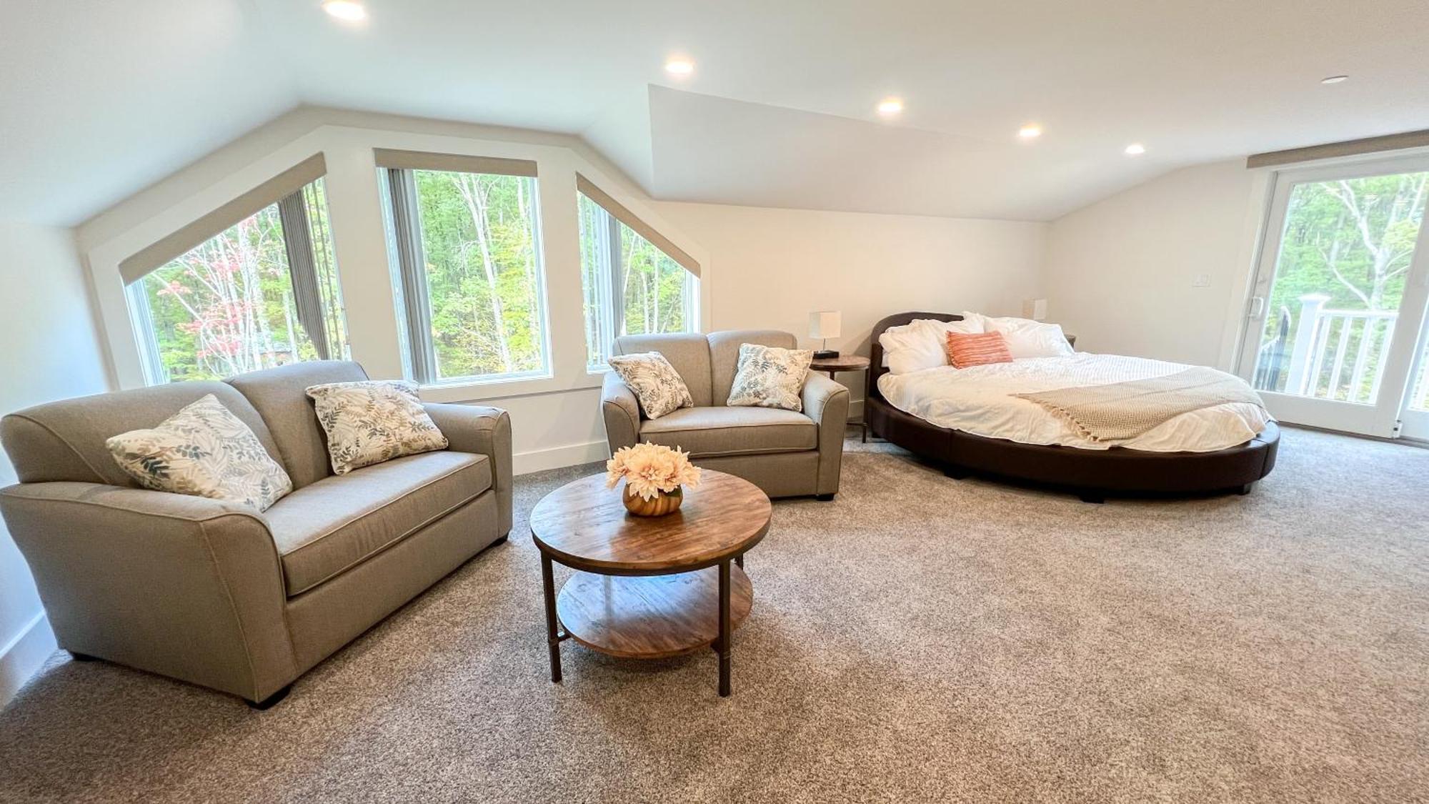 Four Seasons For Fun Bed & Breakfast Lakeville Eksteriør bilde