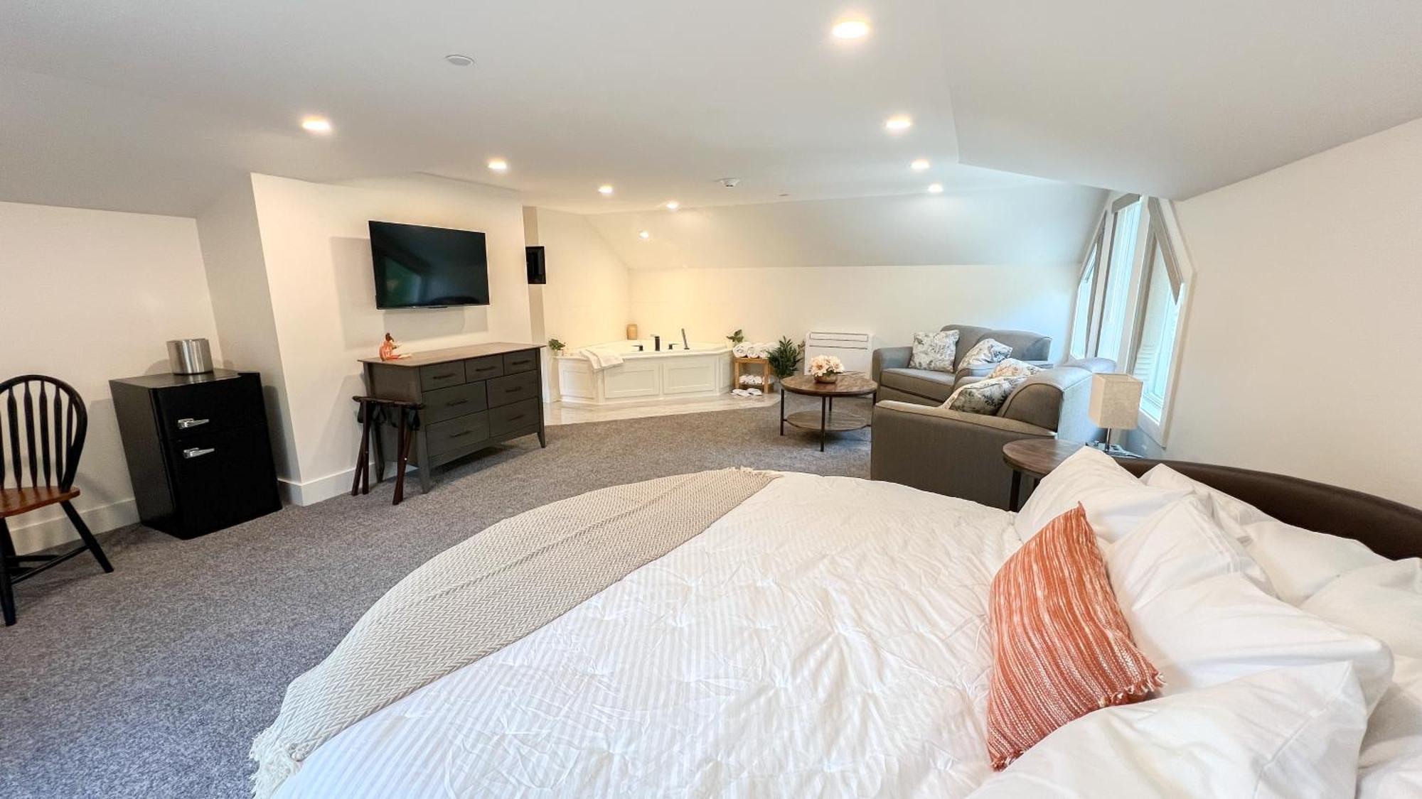 Four Seasons For Fun Bed & Breakfast Lakeville Eksteriør bilde
