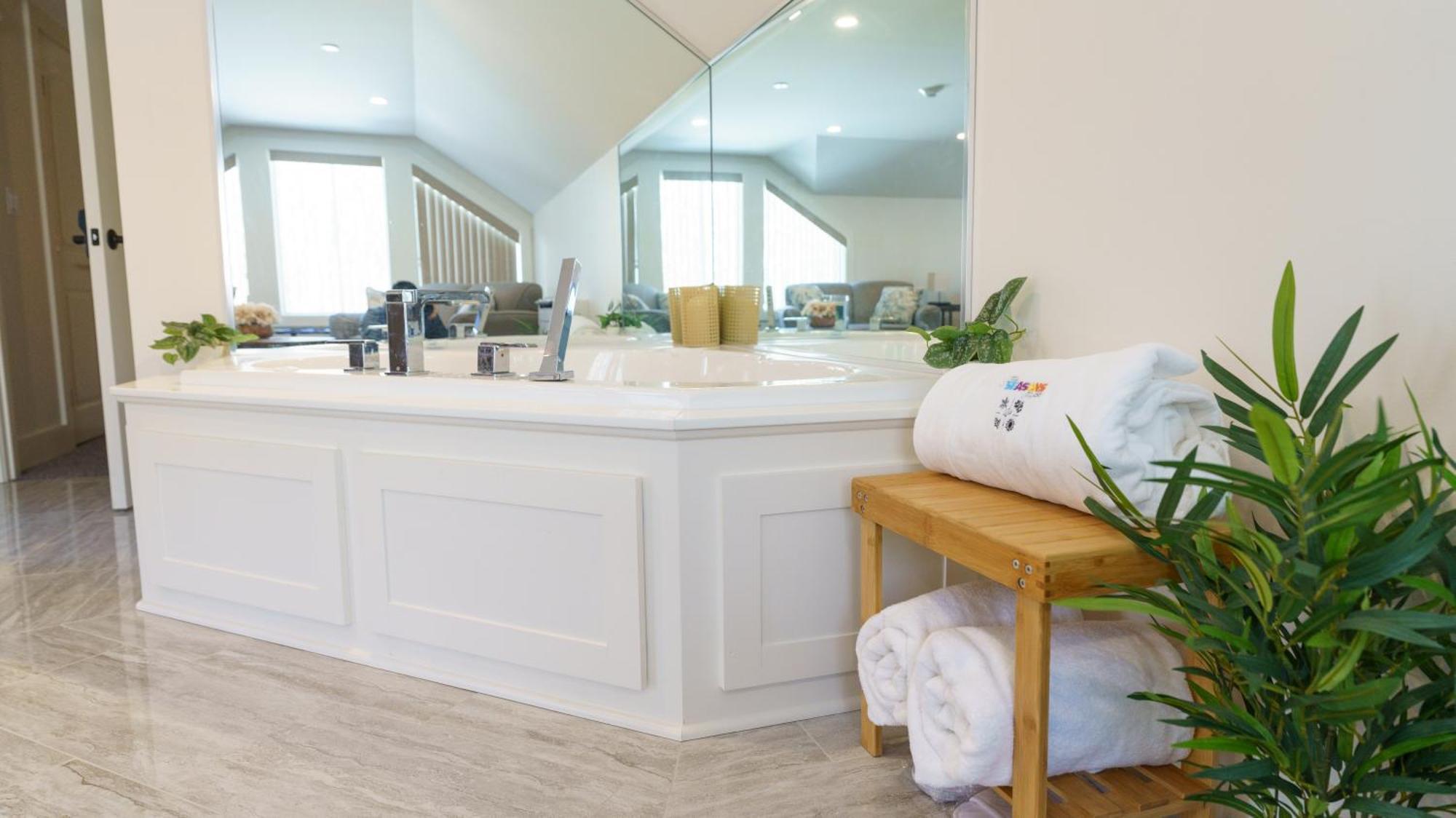 Four Seasons For Fun Bed & Breakfast Lakeville Eksteriør bilde