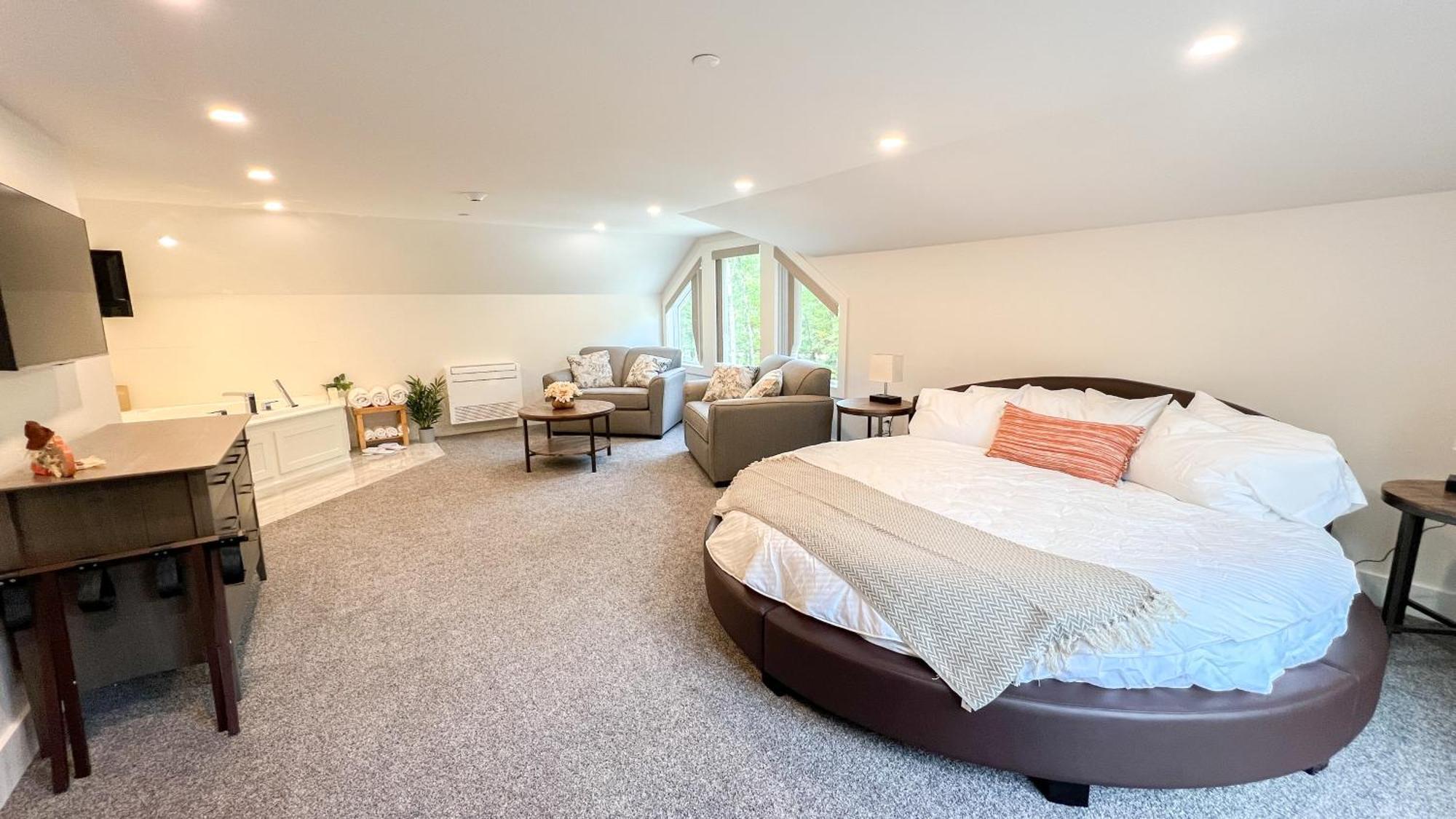 Four Seasons For Fun Bed & Breakfast Lakeville Eksteriør bilde