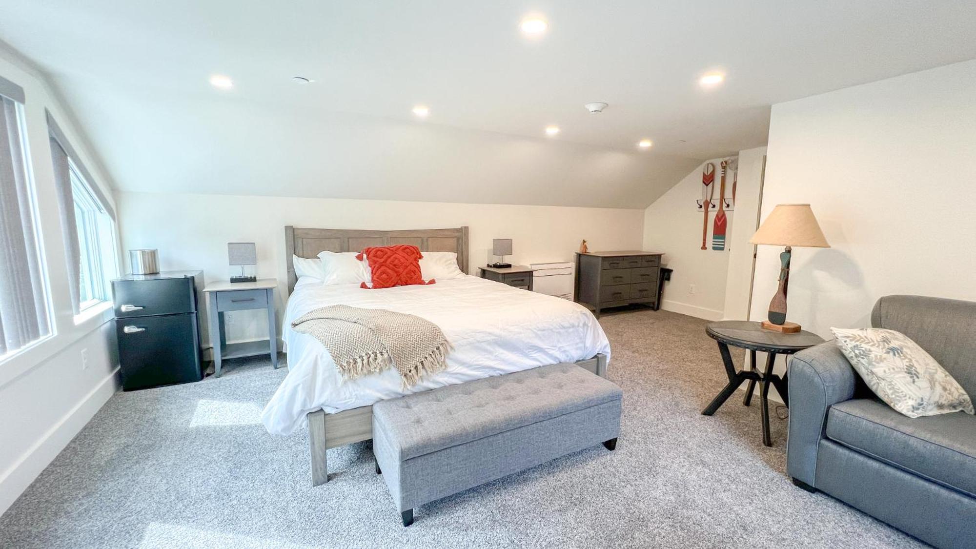 Four Seasons For Fun Bed & Breakfast Lakeville Eksteriør bilde